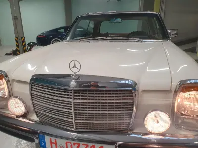 Gebraucht Mercedes W114 160 PS (117 kW) 1970 Coupé