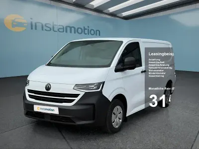 Neu VW T7 150 PS (110 kW) 2025 Weiß Van