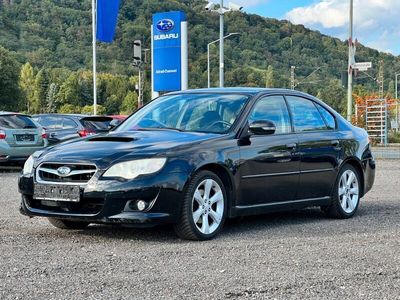 gebraucht Subaru Legacy Lim. 2.0 D OFFENER DPF! AHK! AT-MOTOR!