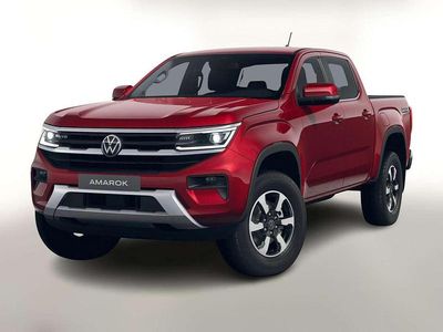 Neu VW Amarok Style 241 PS (177 kW) 2025 Deep red metallic Pickup