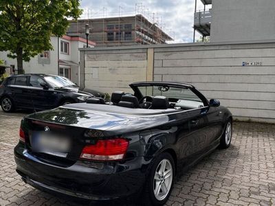 gebraucht BMW 120 Cabriolet d -