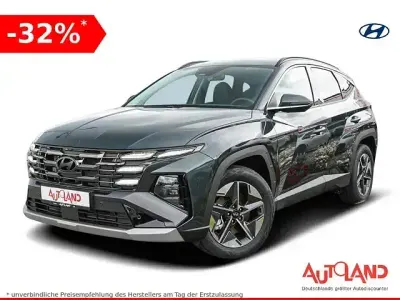 Gebraucht Hyundai Tucson