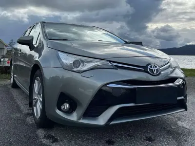 Gebraucht Toyota Avensis