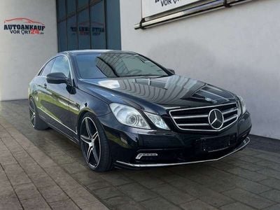 Mercedes E500