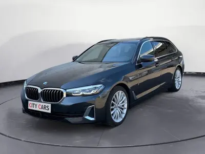 Gebraucht BMW 530 Luxury Line 286 PS (210 kW) 2023 Andere Kombi