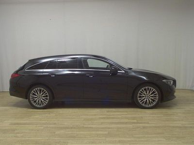 Mercedes CLA200 Shooting Brake