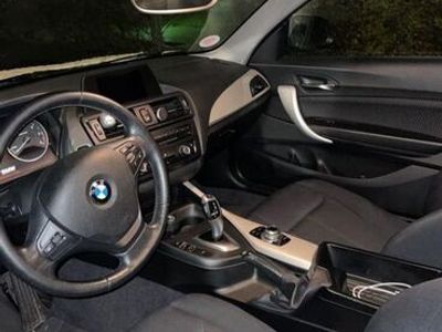 gebraucht BMW 118 Coupé 118 d Aut.