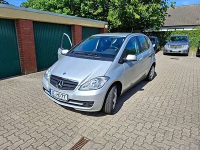 Mercedes A160
