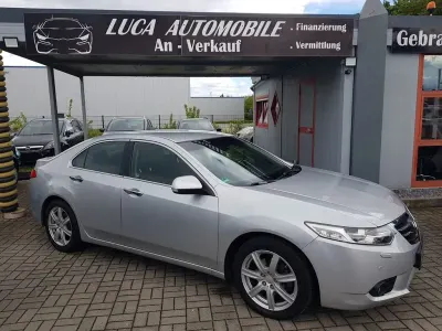 Gebraucht Honda Accord