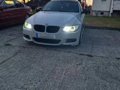 Używany BMW 325 M Sport 218 KM (160 kW) 2011 Szary Coupe
