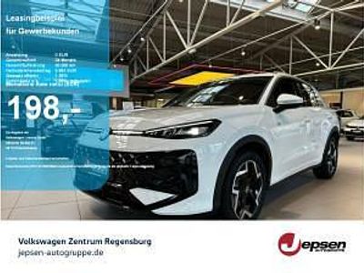 Neu VW T-Roc R-line 150 PS (110 kW) 2026 Pure white uni SUV