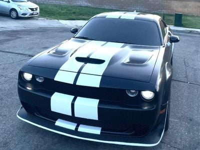 Schwarz Gebraucht 2014 Dodge Challenger Coupé | 29.999 €