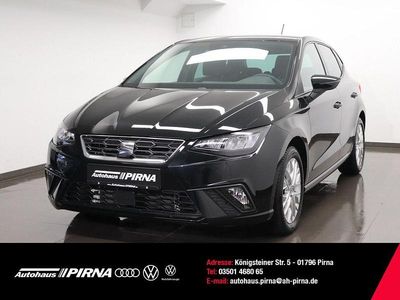 Schwarz Gebraucht 2025 Seat Ibiza FR Limousine | 19.500 € (Fairer Preis)