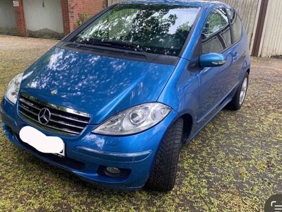 gebraucht Mercedes A150 