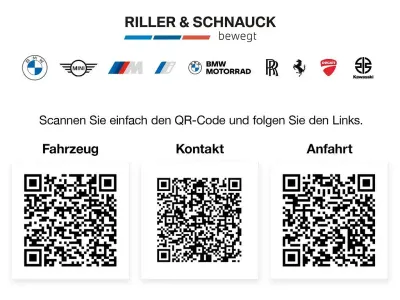 Gebraucht BMW 430 M Sport 245 PS (180 kW) 2023 Schwarz Coupé