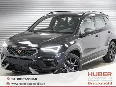 Ny Cupra Ateca VZ 300 HK (220 kW) 2025 Svart SUV