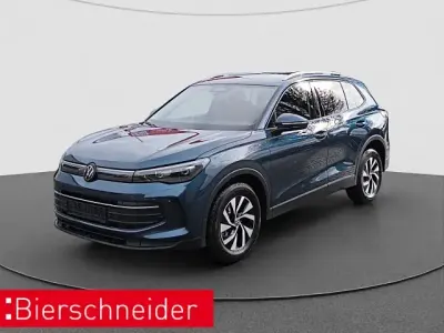 Gebraucht VW Tiguan