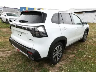 Neu Suzuki SX4 S-Cross Comfort+ 110 PS (80 kW) 2026 Cool white pearl metallic cool white pearl metallic SUV