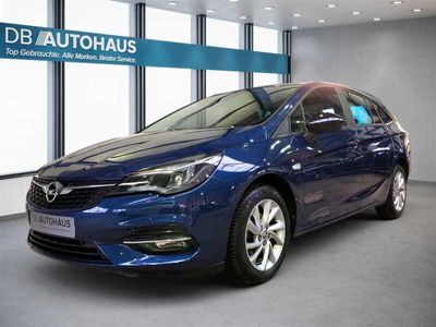 gebraucht Opel Astra ST Edition 1.5 Diesel Komfort-Paket Navi