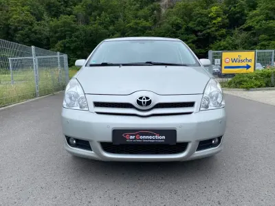 Gebraucht Toyota Corolla Verso Edition 129 PS (94 kW) 2006 Grau Van / Kleinbus