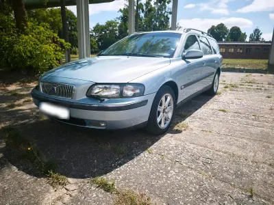 Gebraucht Volvo V70 170 PS (125 kW) 2002 Blau Kombi