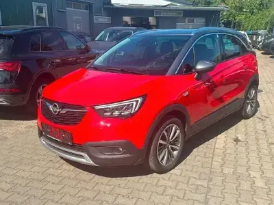 Gebraucht Opel Crossland