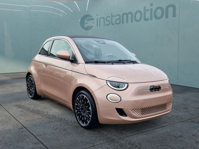 gebraucht Fiat 500e Cabrio LaPrima By Bocelli