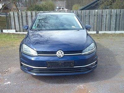 Gebraucht VW Golf VII Join 86 PS (63 kW) 2019 Blau Limousine