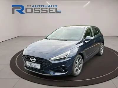 Używany Hyundai i30