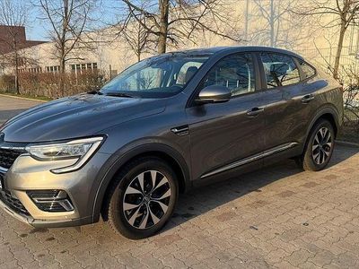 Gebraucht Renault Arkana Zen 140 PS (102 kW) 2021 Grau SUV