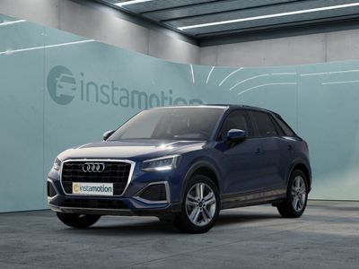 gebraucht Audi Q2 35 TFSI advanced