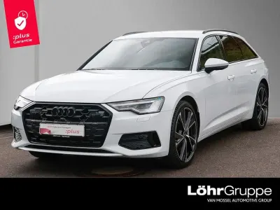 Gebraucht Audi A6 Advanced 299 PS (219 kW) 2025 Weiß Kombi