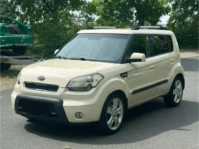 Gebraucht Kia Soul