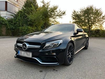 gebraucht Mercedes C63 AMG AMG Coupé PAGA., Burm., Pano.