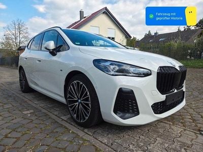 Gebraucht BMW 223 Active Tourer M Sport 218 PS (160 kW) 2021 Weiß Van / Kleinbus