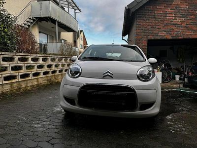 Usata Citroën C1 68 CV (50 kW) 2011 Bianco Utilitaria