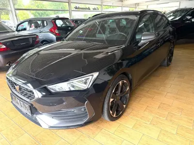 Gebraucht Cupra Leon