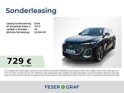 Mythosschwarz metallic Neu 2025 Audi Q5 Ambiente SUV | 63.990 € (Guter Preis)