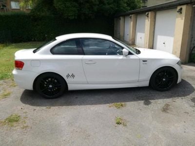BMW 120 Coupé