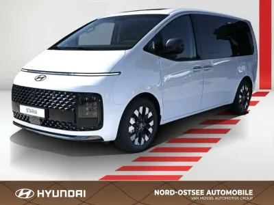 Gebraucht Hyundai Staria Signature 224 PS (164 kW) 2026 Creamy white Van / Kleinbus
