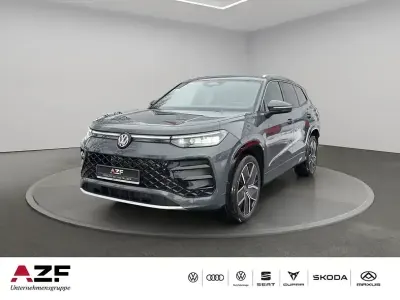 Neu VW Tayron R-line 193 PS (141 kW) 2025 Delfingrau metallic SUV