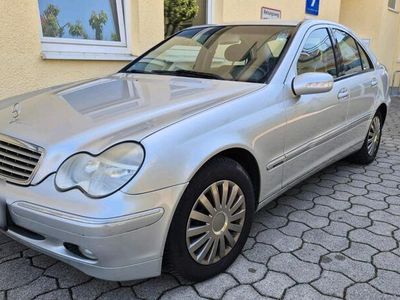 Mercedes C180