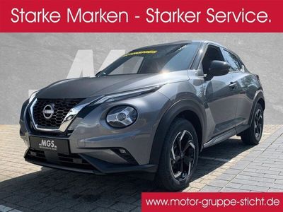 gebraucht Nissan Juke N-Connecta 1.0 #Tageszulassung