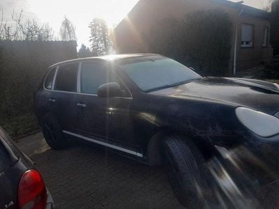 Gebraucht Porsche Cayenne S 340 PS (250 kW) 2005 Schwarz SUV
