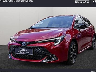 Gebraucht Toyota Corolla 140 PS (102 kW) 2025 Rot Kombi