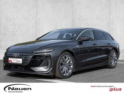 Usata Audi A6 e-tron S-Line 314 kW (428 CV) 2025 Grigio Station wagon