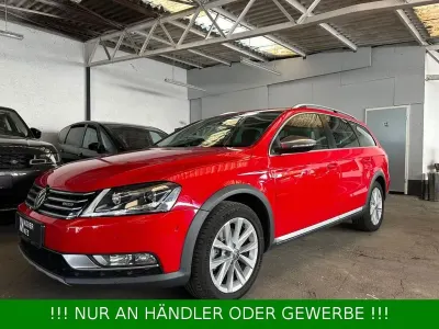 Brugt VW Passat Alltrack