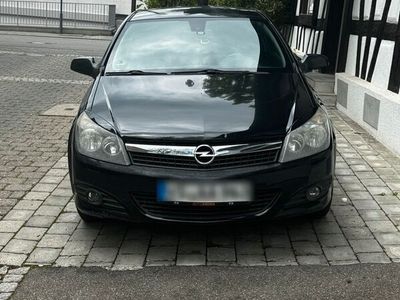 gebraucht Opel Astra GTC Astra h1.8