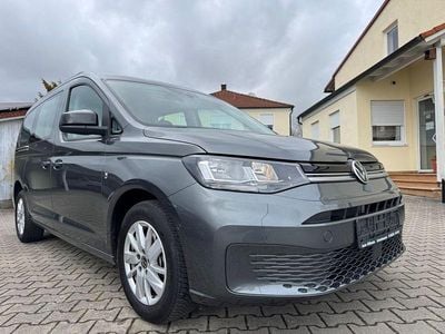 Second-hand VW Caddy Maxi Life Life 122 CP (89 kW) 2025 Gri Monovolum