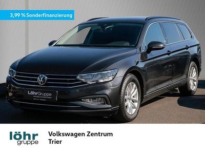 Gebraucht VW Passat Business 150 PS (110 kW) 2020 Grau Kombi